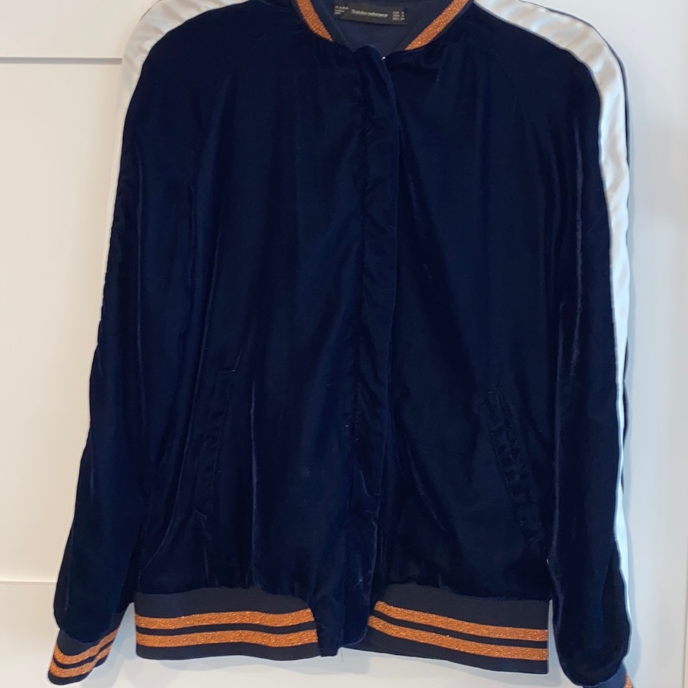 Zara Track Jacket